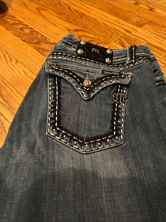 Miss Me Denim - Miss Me Easy Capris Jeans size 34